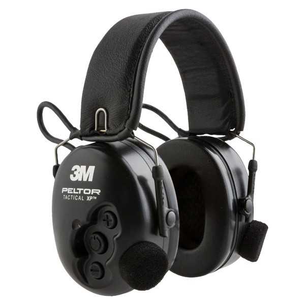 3M PELTOR Tactical XP Headset, 31db