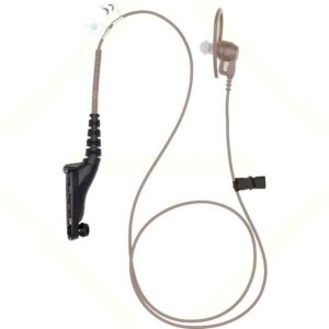 Motorola Surveillance Kit Radio Earpiece 1 Wire PMLN6126A