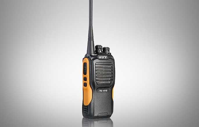 HYTERA TC610 Handheld Portable Radio - Image 3