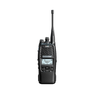 Tait TP9355 Quad-mode Digital Two Way Radio with DMR Trunking, AES DMR Encryption, DES Encryption, Geofencing Services and Embedded GPS Decoding