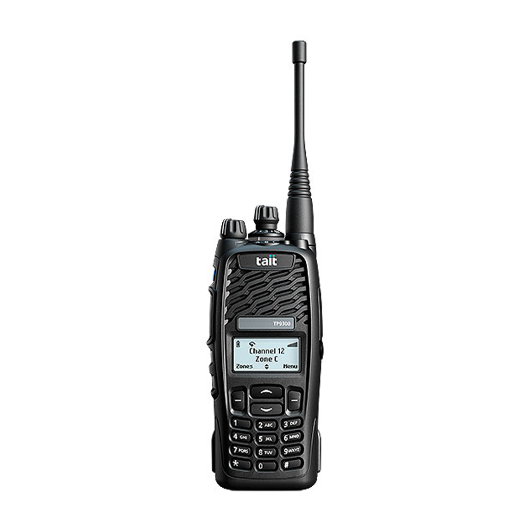 Tait TP9360 Trimode Digital Two Way Radio with AES DMR Encryption and