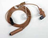 Tait TP7 TP8 Earpiece Radio Earpiece 3 Wire PTT ATEX TPA-AA-213