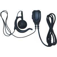 Tait TP7 TP8 Earpiece Radio Earpiece 2 Wire Lapel Mic PTT TPB-AA-203