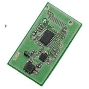 Icom UT-124R Man Down Board Radio Safety Module