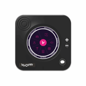 VoCoVo Team Communication Keypad