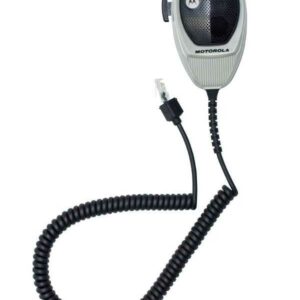Motorola Heavy Duty Microphone Radio Microphone PMMN4091