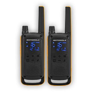 walkie talkies pair