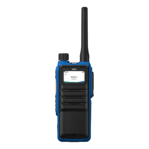 Hytera HP715Ex Digital ATEX Two Way Radio Front