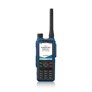 Hytera HP795Ex Digital ATEX Two Way Radio Front