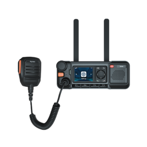 Hytera MNC360 Push-to-Talk over Cellular (PoC) Mobile Radio Front