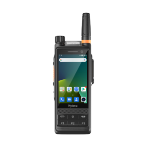 Hytera PDM680 Rugged Dual-mode MCS Radio with 3GPP - Front