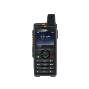 Hytera PNC380 Push-to-Talk over Cellular (PoC) Radio Front