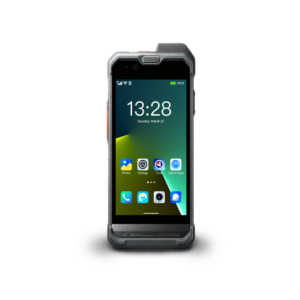 Hytera PNC460 XRugged Smartphone and Push-To-Talk over Cellular (PoC) Radio Front