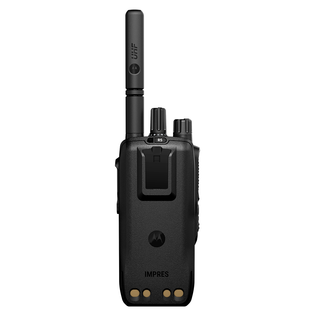 Motorola R5 LKP Digital Portable Two Way Radio | Direct Radios