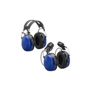 3M PELTOR CH-3 FLX2 Listen-Only ATEX Headset - Front Left