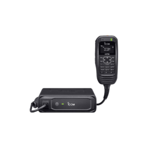 Icom IC-F6330D UHF Digital Mobile Radio - Front
