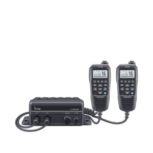 Icom IC-M410BB Black Box VHF/DSC Marine Transceiver - Front