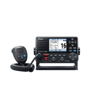 Icom IC-M510 EVO VHF/DSC Marine Radio with Smartphone Control - Front