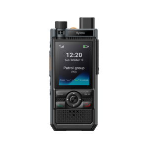 Hytera P50 Push-to-Talk Over Cellular (PoC) Radio - Front