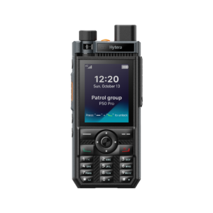 Hytera P50 Pro Push-to-Talk Over Cellular (PoC) Radio - Front