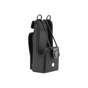 Motorola R2 Nylon Carry Case with 3" Belt Loop - PMLN8427A - Right