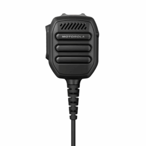 Motorola RM730 IMPRES Remote Speaker Microphone - PMMN4131A - Front