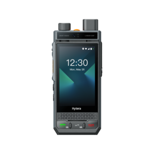Hytera P60 Smart PoC Radio Front