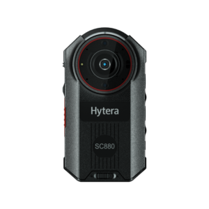 Hytera SC880 Smart 5G Body Camera with 4K Video