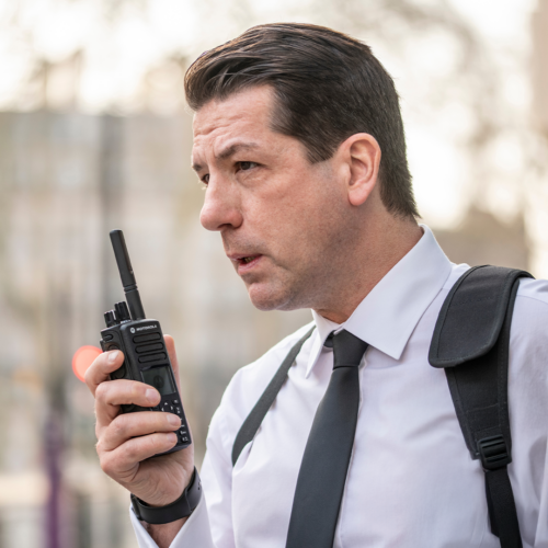 Choosing the Right Security Radio Solution