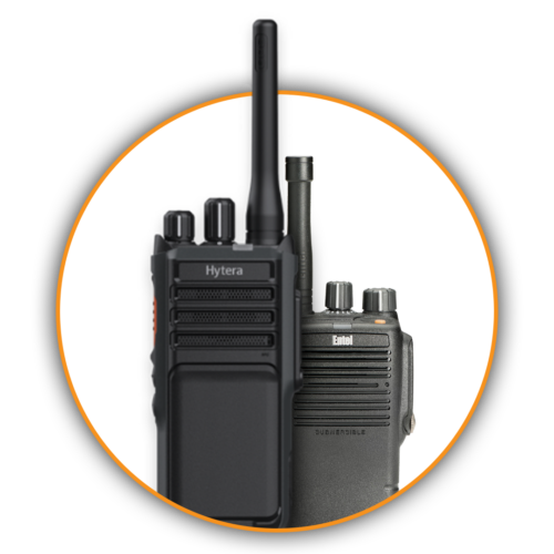 Two Way Radios for Schools