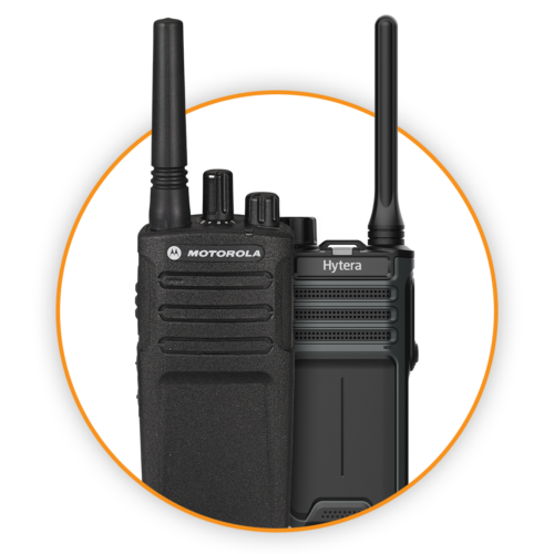 Walkie Talkies for Schools