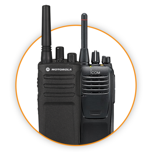 Walkie Talkies for Security (Licence-Free Options)