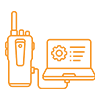 Programming
Set up your radios